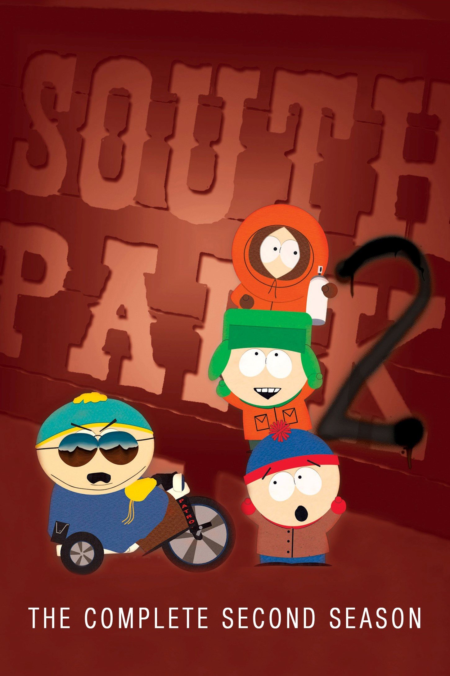 South Park - Season 2 [512876] (A1767376017) [[Shows]] --Plex--